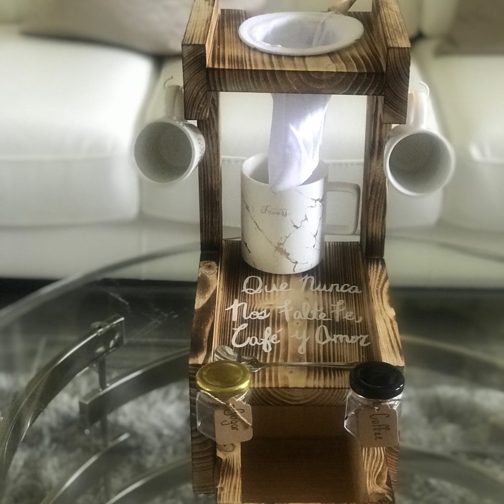 Coffee maker☕️